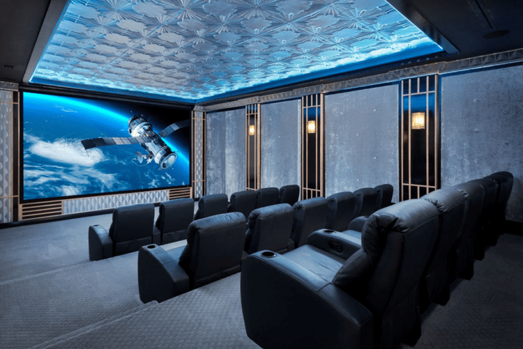 Planning to Install a Home Theatre? Points to keep in mind