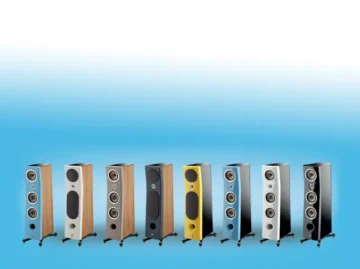 Focal Floorstanding Speakers in India – Premium Audio Solutions at Focal Experience Center