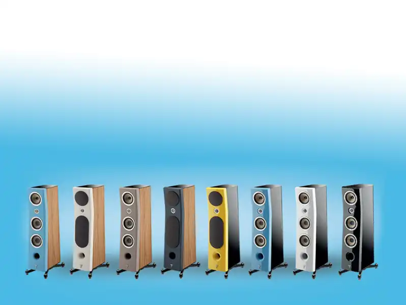 Focal Floorstanding Speakers in India – Premium Audio Solutions at Focal Experience Center