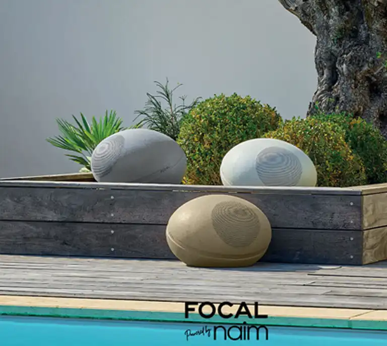 Transform Your Outdoor Space with Focal Outdoor Speakers