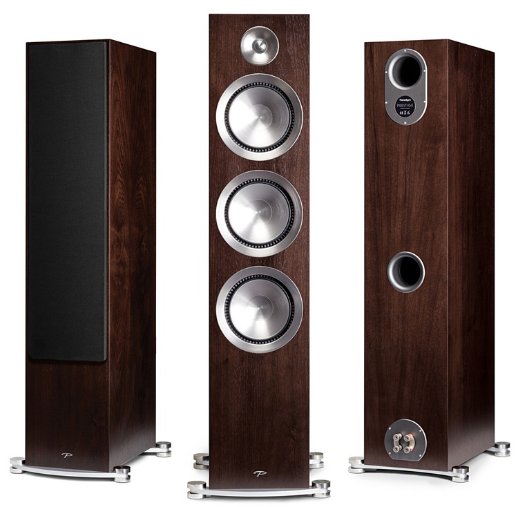 Paradigm Prestige Series