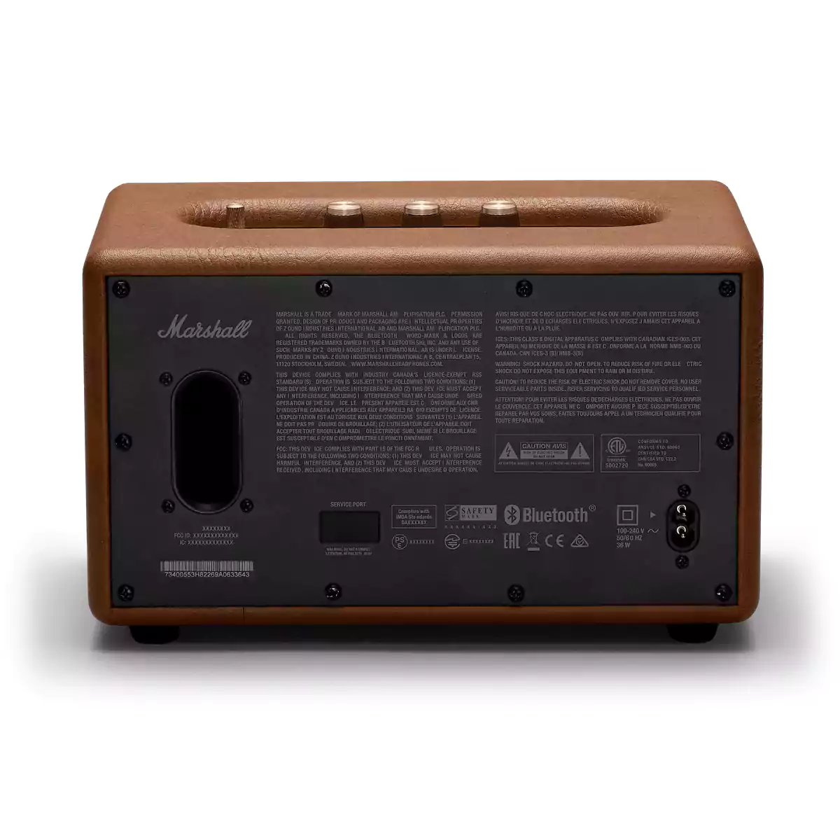 Marshall Action II Bluetooth - Image 3