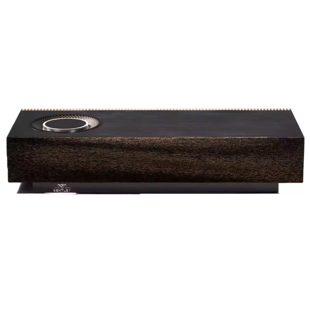 Mu-So Bentley Second generation bluetooth speaker