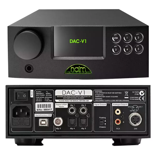 Naim DAC-V1 - Image 2