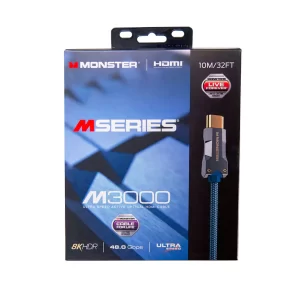 Monster M-Series M3000 - 10M