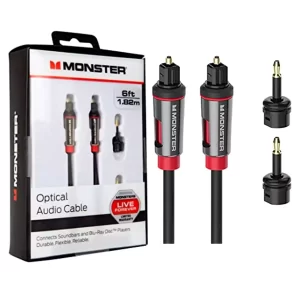 Monster Optical Audio Cable