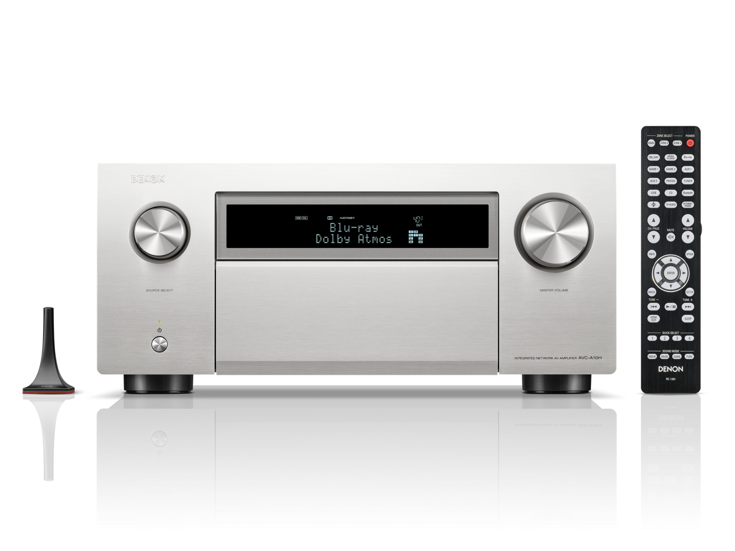 Denon AVC-A10H AV Amplifier — manufacturer product view