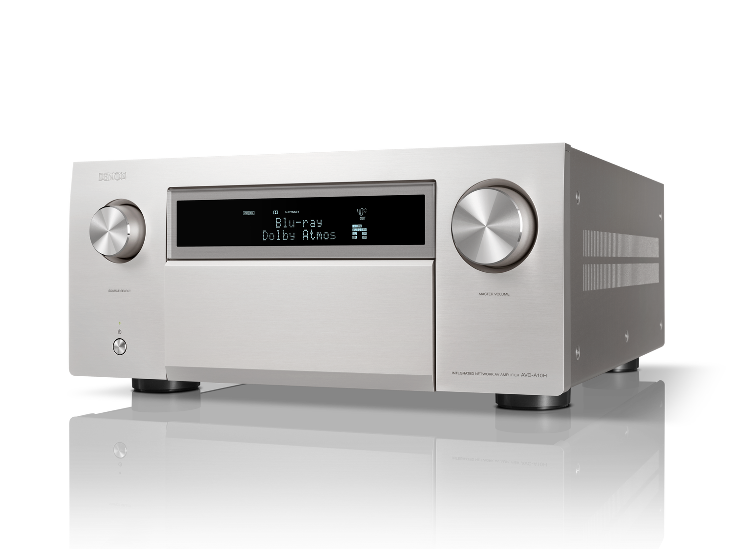 Denon AVC-A10H AV Amplifier — manufacturer product image