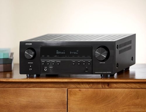 Denon AVR-S770H AV Receiver