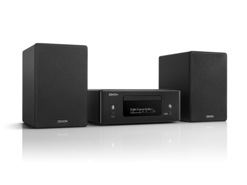 Denon RCD-N12 Network CD Receiver