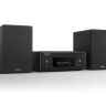 Denon CEOL N12 system shown with optional speakers; this listing supplies the receiver only