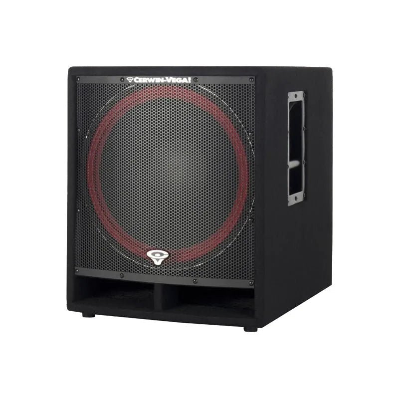 Cerwin-Vega CVi-118S — manufacturer product view