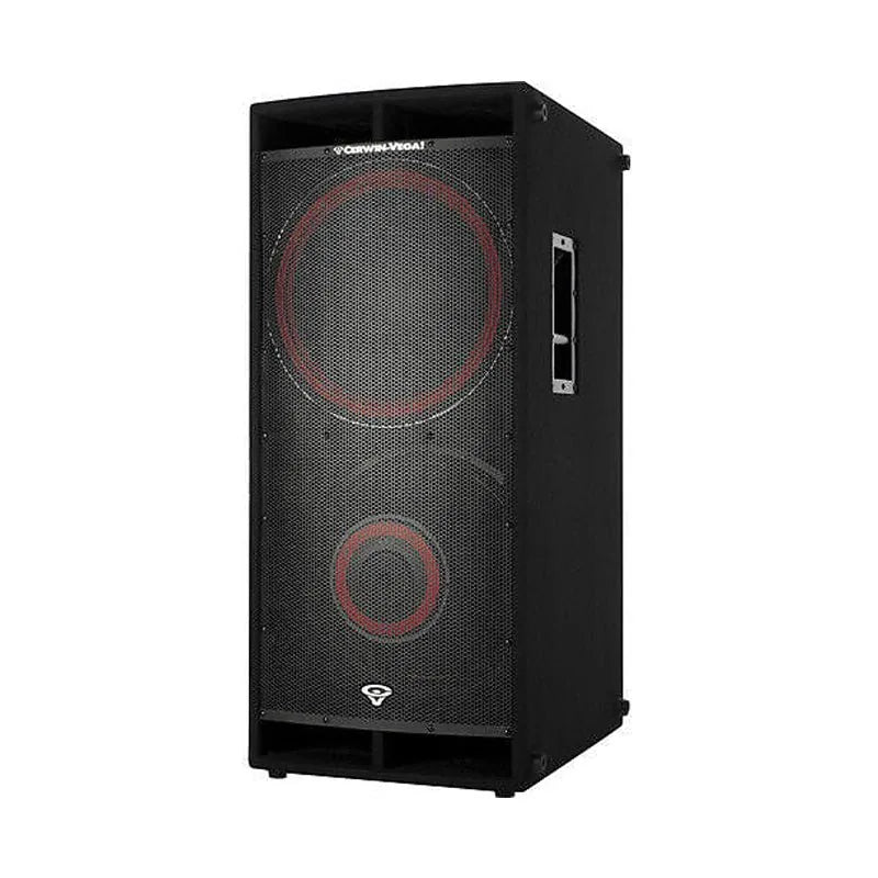 Cerwin-Vega CVi-218S — manufacturer product view
