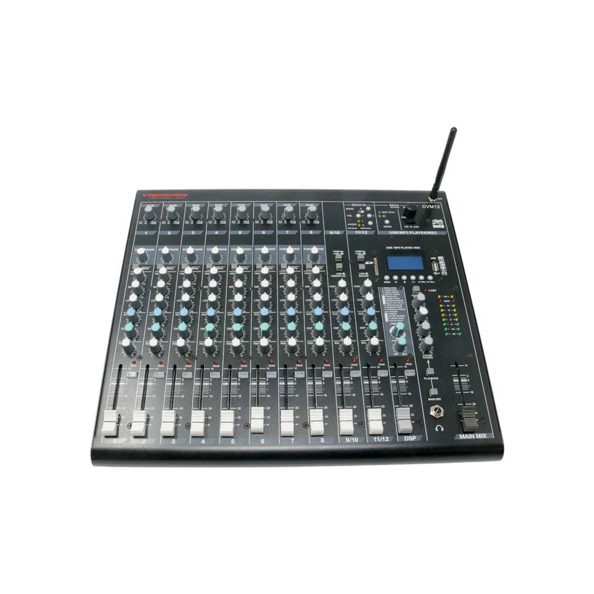 Cerwin-Vega CVM12 — manufacturer product image