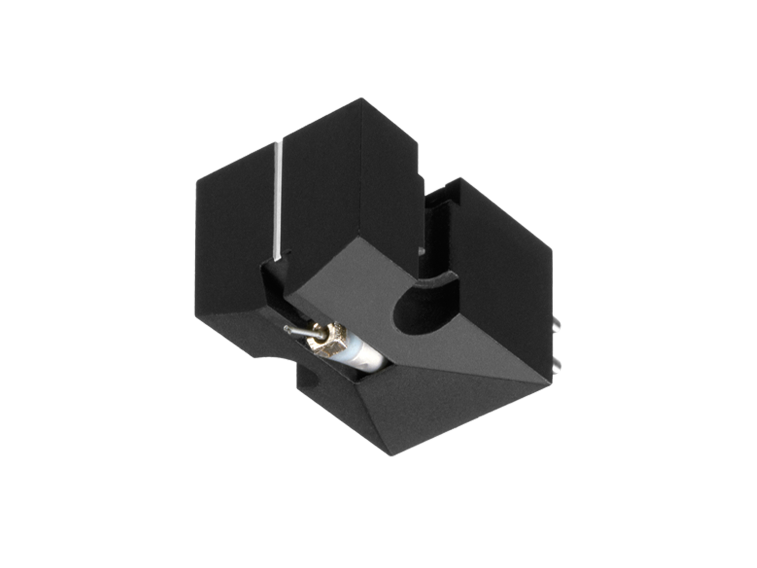 Denon DL-103 Moving-Coil Cartridge — manufacturer product view