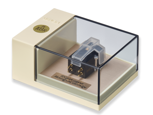 Denon DL-103R Moving-Coil Cartridge