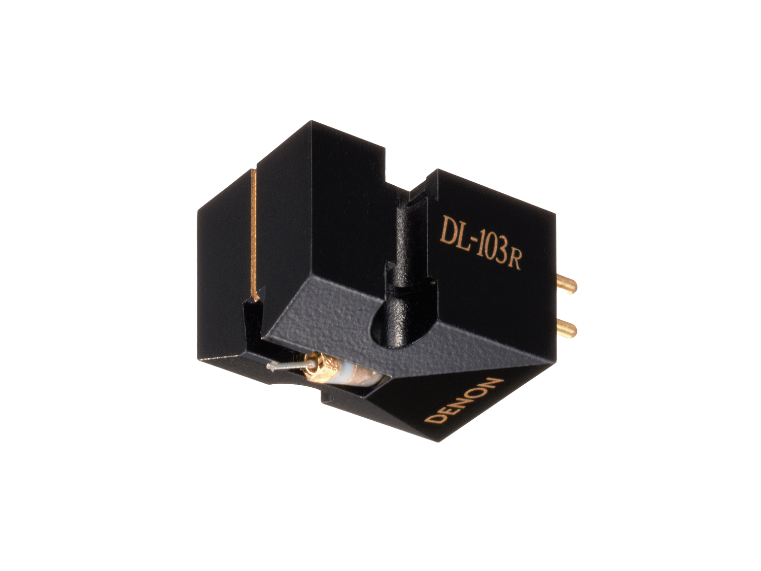 Denon DL-103R Moving-Coil Cartridge — manufacturer product view