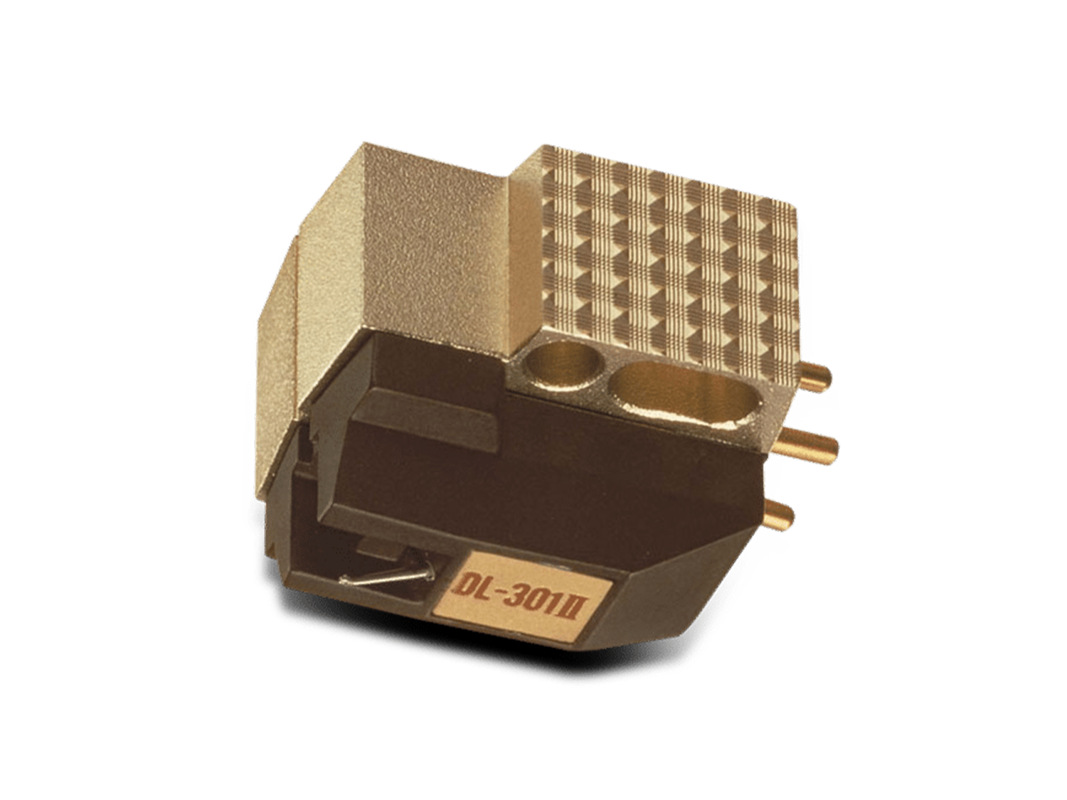 Denon DL-301II Moving-Coil Cartridge — manufacturer product view