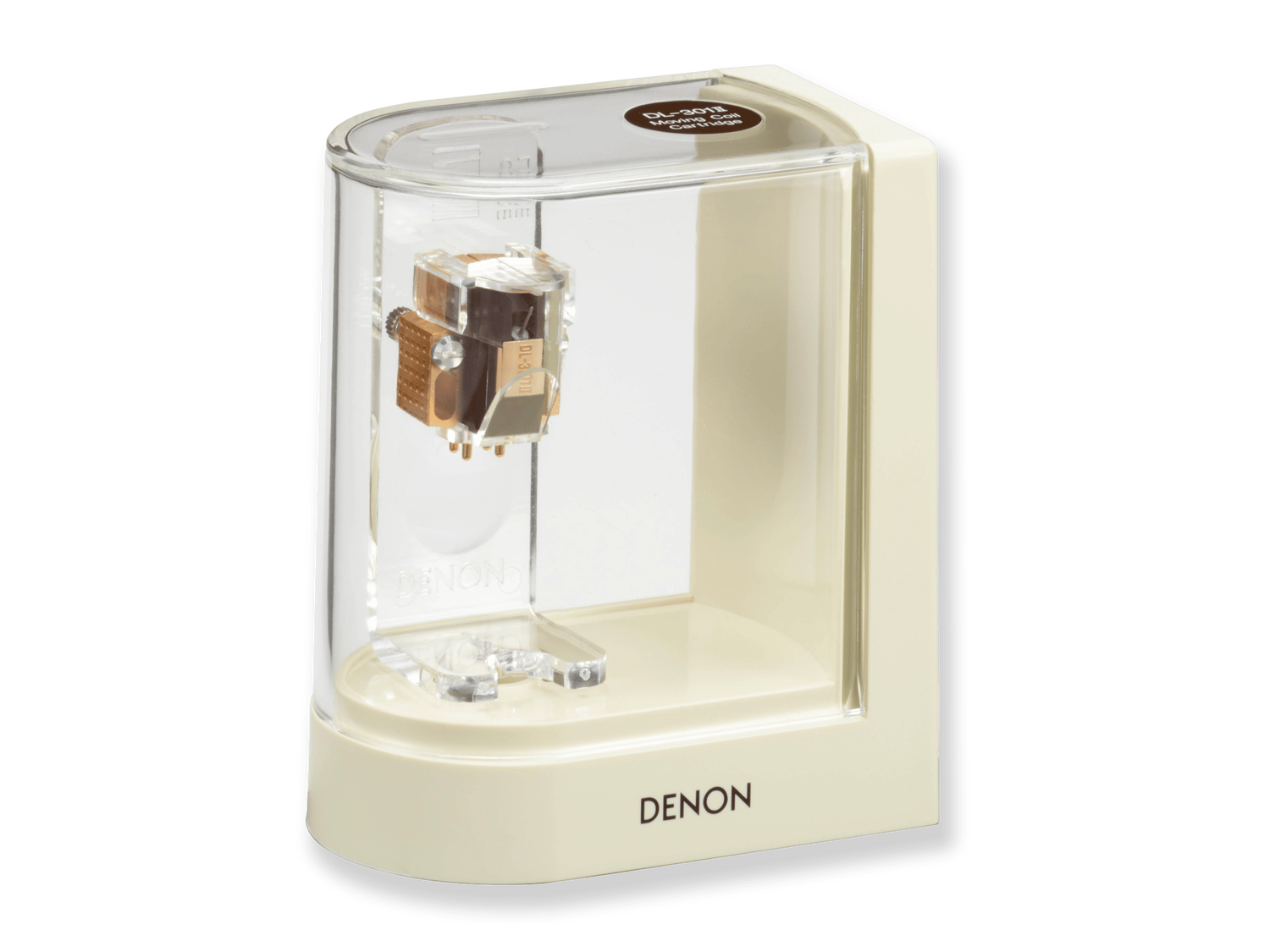 Denon DL-301II Moving-Coil Cartridge — manufacturer product image