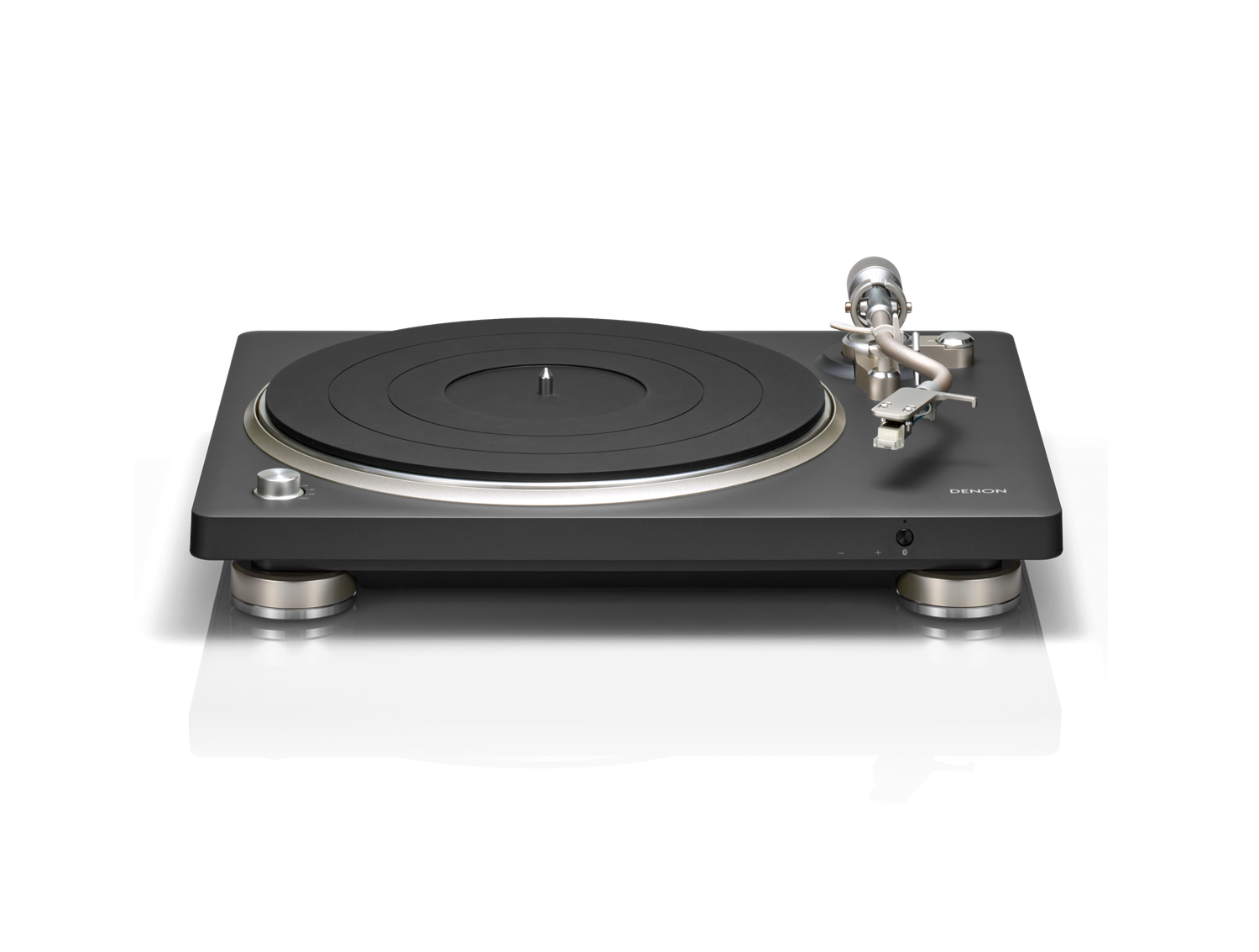 Denon DP-500BT Bluetooth Turntable — manufacturer product view