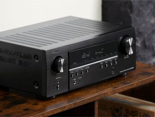 Denon AVR-S670H AV Receiver