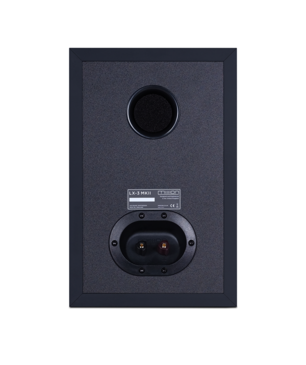 Mission LX-2 MKII Standmount/Surround Speakers - Image 4
