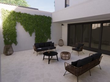 Focal Ceiling & Outdoor Speakers for Restaurants