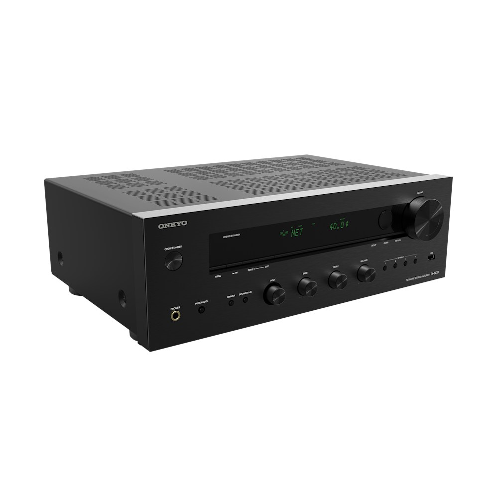 Onkyo TX-8470 — manufacturer product image