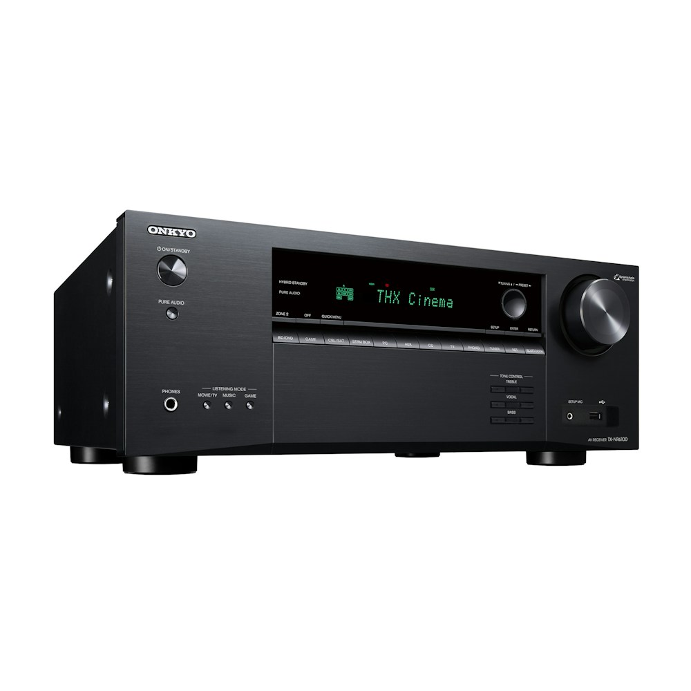 Onkyo TX-NR6100 — manufacturer product image