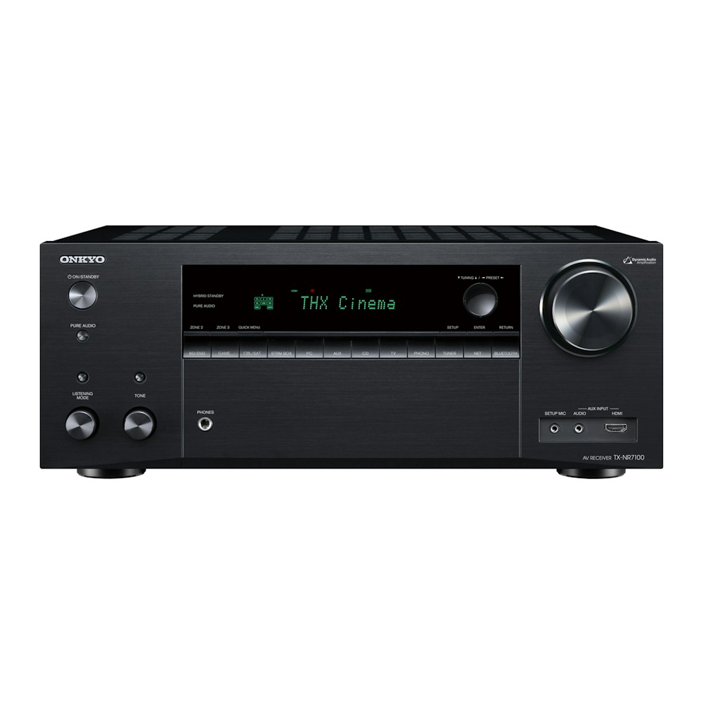 Onkyo TX-NR7100 — manufacturer product image