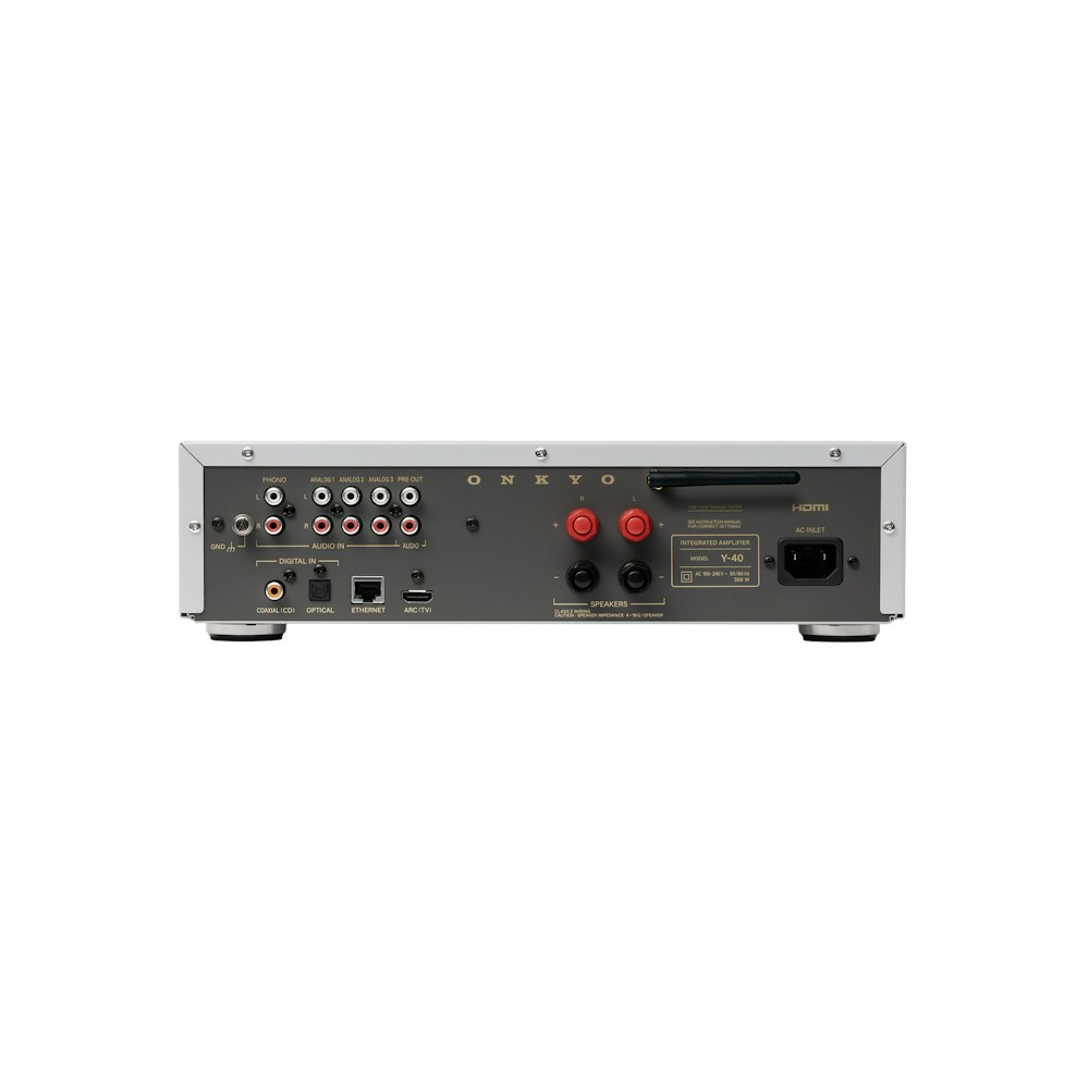 Onkyo Muse Y-40 — manufacturer product view