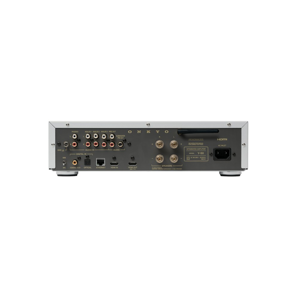 Onkyo Muse Y-50 — manufacturer product view