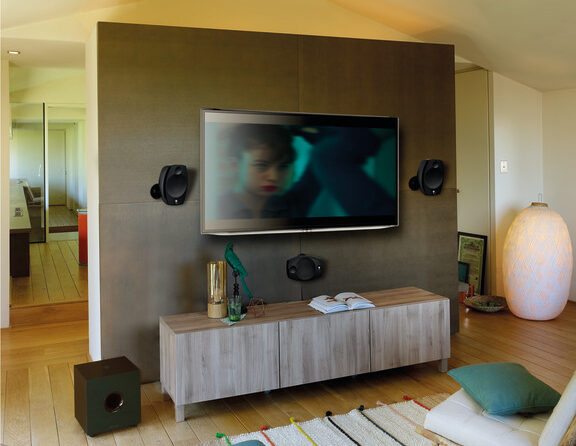 Focal Sib Evo 5.1 and Sib Evo 5.1.2 Home Theater Systems: Affordable and Powerful Surround Sound