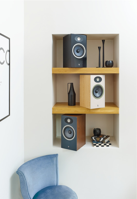 Focal Theva N°1 (Bookshelf Speaker)
