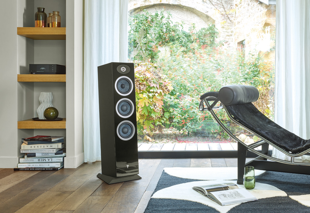 Focal Theva N°2 (Floorstanding Speaker)