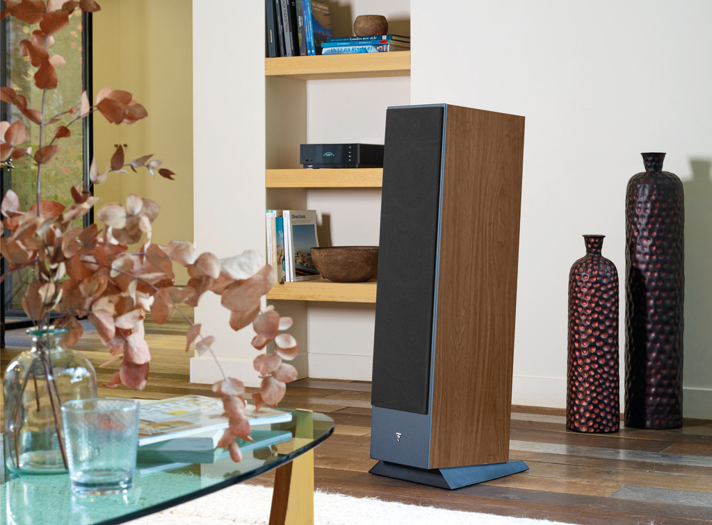 Focal Theva N°3 (Floorstanding Speaker)