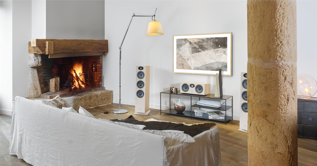Focal Theva N°3 (Floorstanding Speaker)