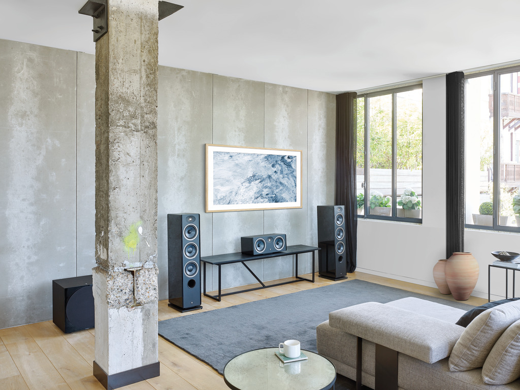 Focal Vestia Center (Center Channel Speaker)