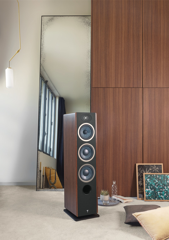 Focal Vestia N°2 (Floorstanding Speaker)