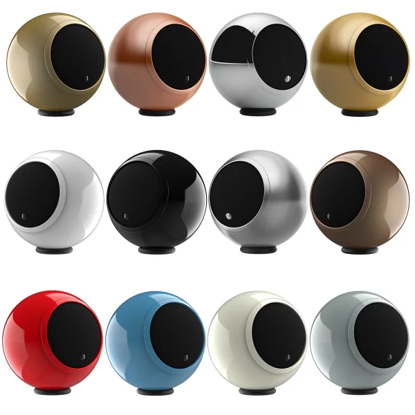 Gallo Acoustics A'Diva 5.1 with TR-3D Home Theater - Image 12