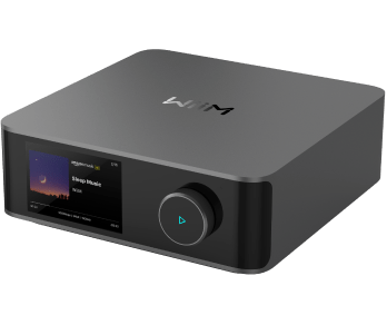 WiiM Amp Ultra — manufacturer product image