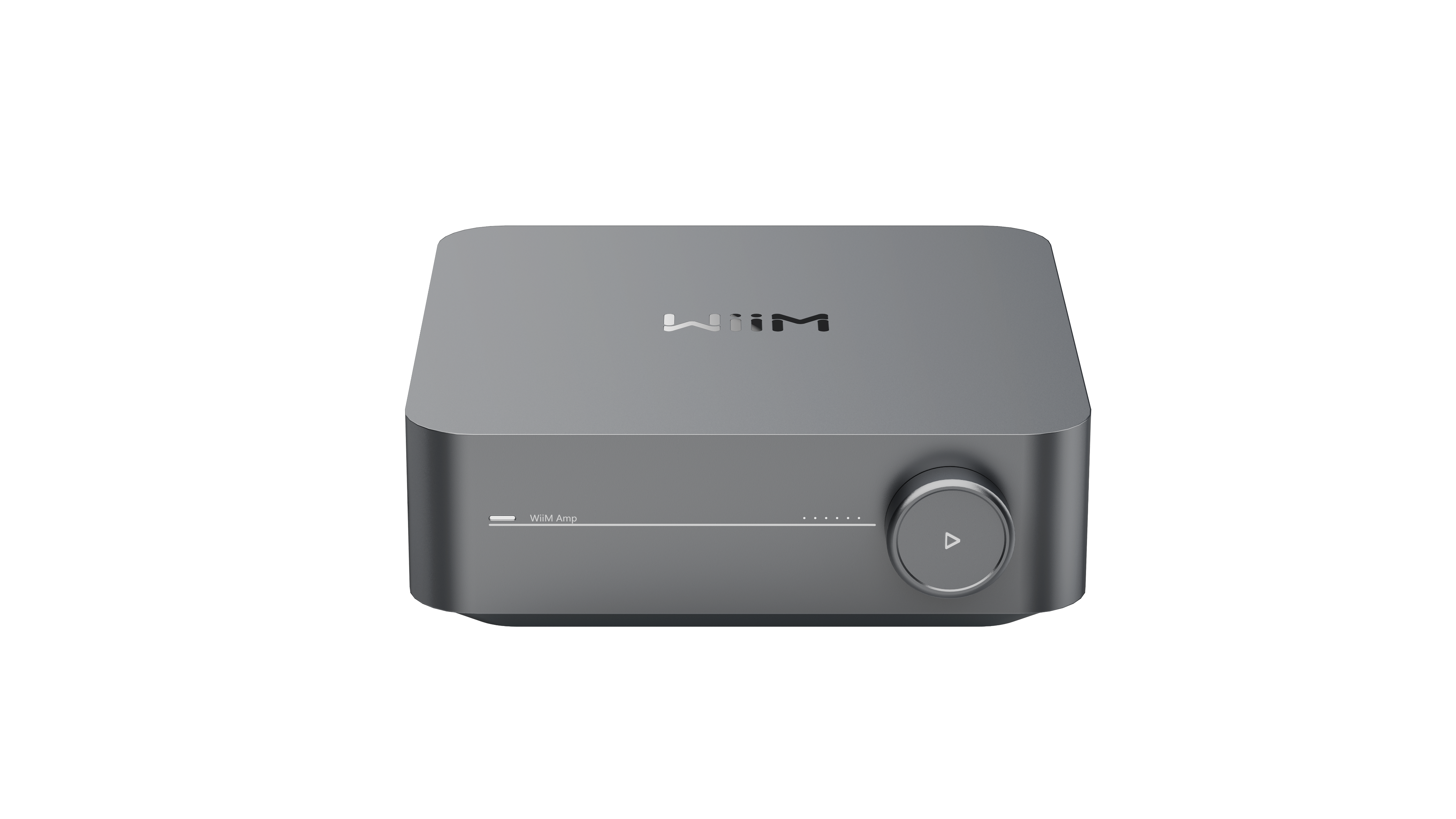 WiiM Amp — manufacturer product image