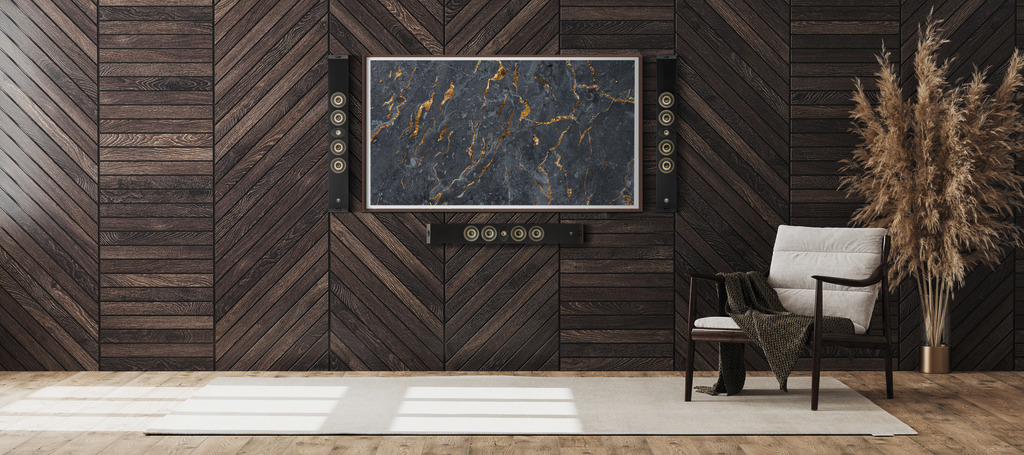 Focal On-Wall 300 Series: Premium Audio for Every Room
