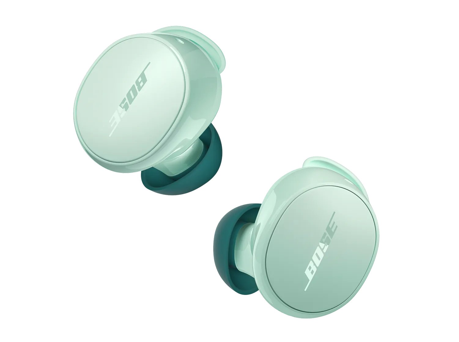 Bose QuietComfort Earbuds — manufacturer product image