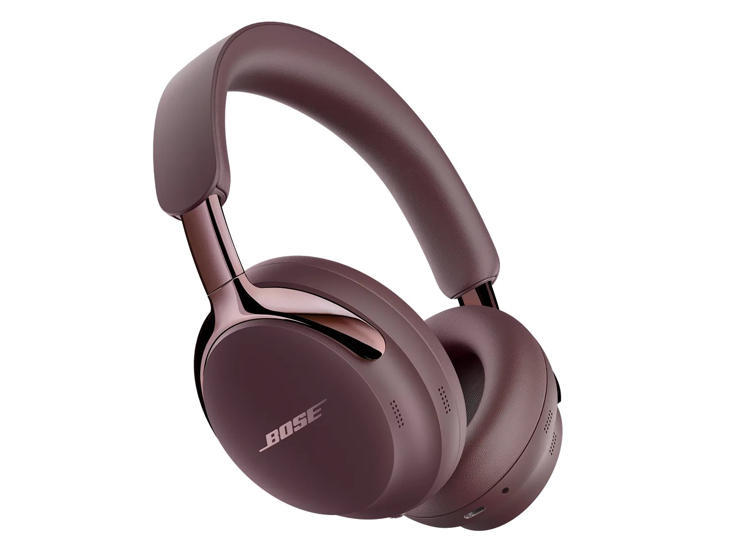 Bose QuietComfort Ultra Headphones (2nd Gen) — manufacturer product image