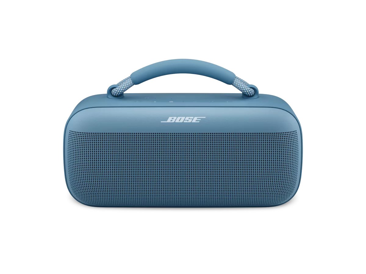 Bose SoundLink Max Portable Speaker — manufacturer product image