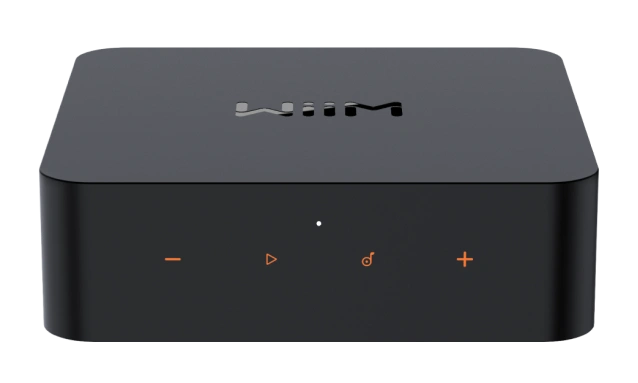 WiiM Pro Plus — manufacturer product image