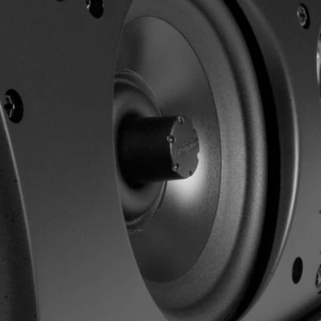 Definitive ProCenter 1000 Center Channel Loudspeaker AudioGuru.in