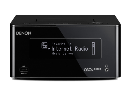 Denon DRA-N5 CEOL Piccolo Network Receiver