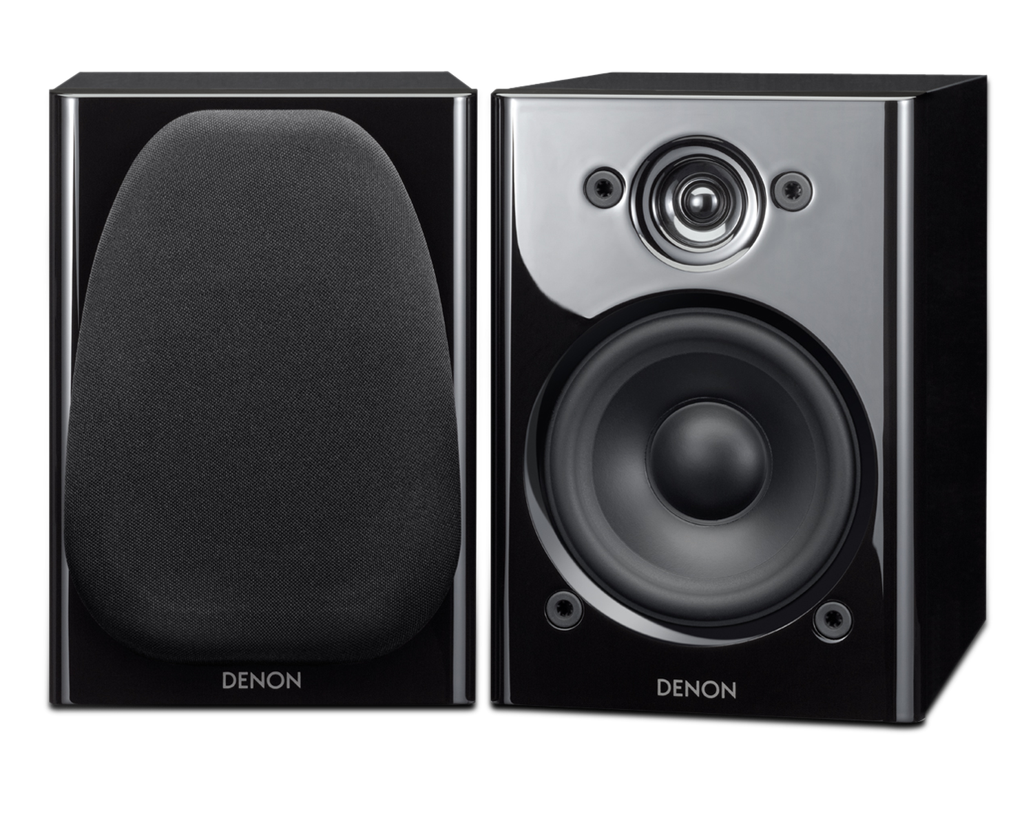 Denon SC-N5 Bookshelf Speakers — manufacturer product image